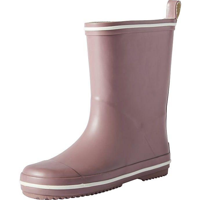 VRS børne gummistøvle str. 35 - lilla