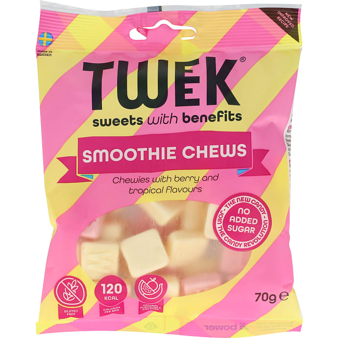 Tweek Smoothie Chews Frugtsmag