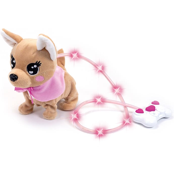 Chi Chi Love Loomy interaktiv hund