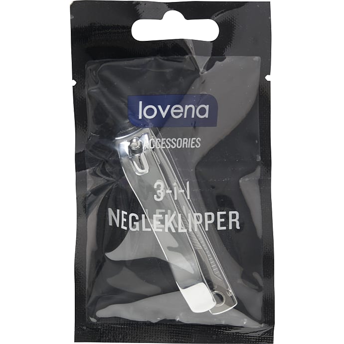 Lovena 3-i-1 Negleklipper