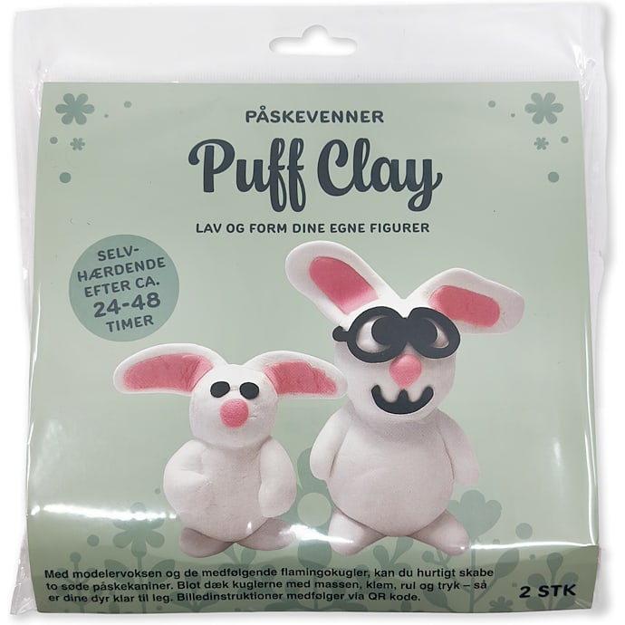 1Conzept PuffClay kaniner
