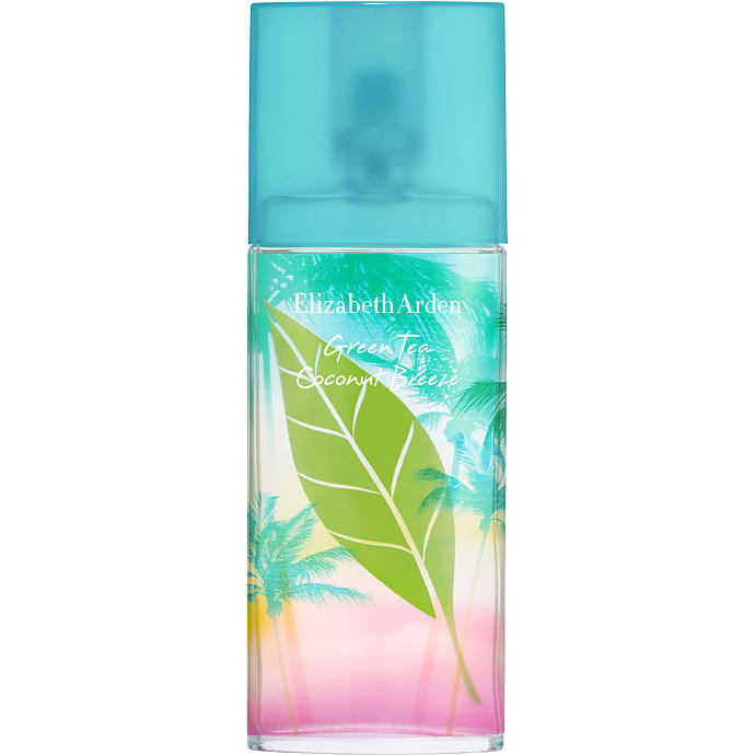 Elizabeth Arden Green Tea Coconut Breeze Eau de Toilette 100 ml