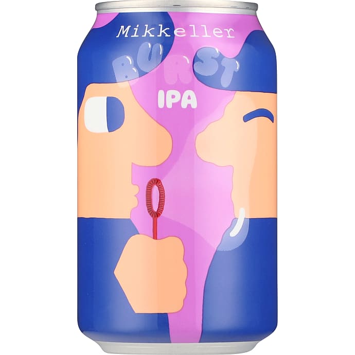 Mikkeller Burst IPA 5,5% 33 cl