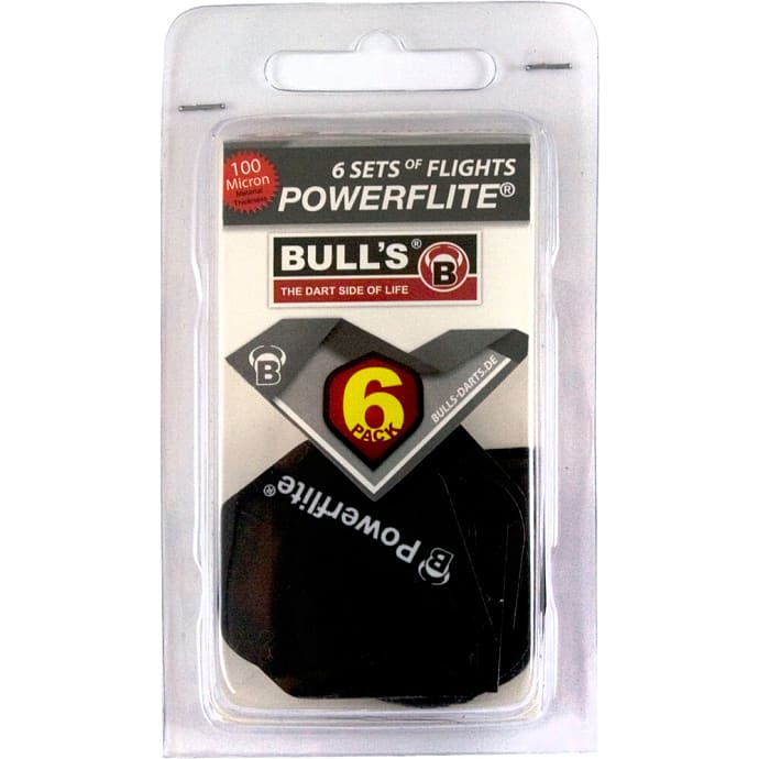 Bull's Powerflites Sort
