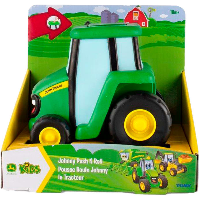 John Deere Johnny Traktor