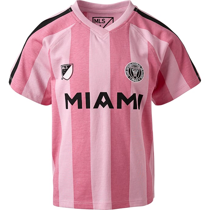 MLS Miami T-shirt str. 170 - pink