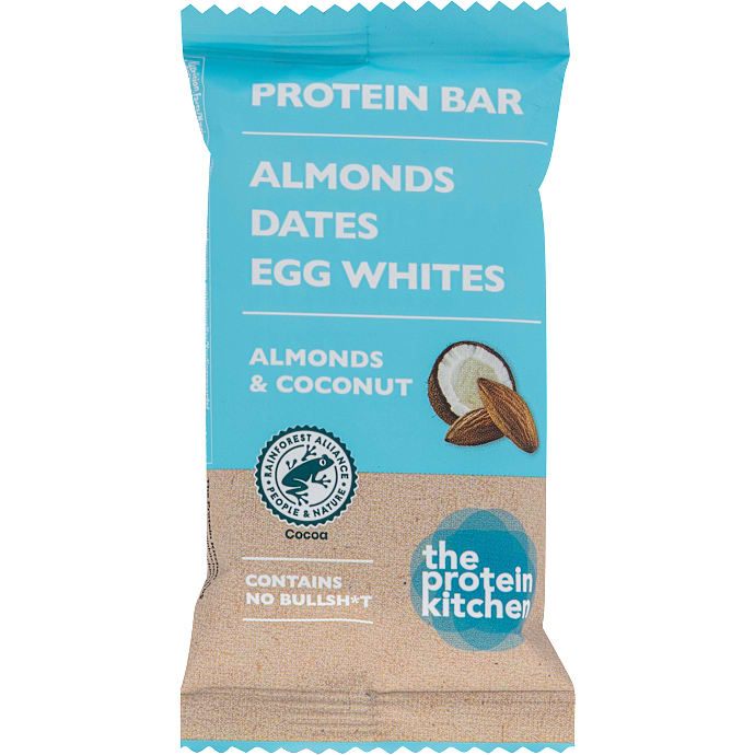 The Protein Kitchen Proteinbar Kokos & Mandler