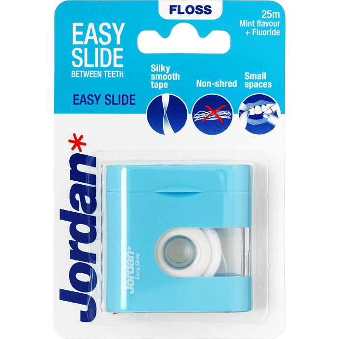 Jordan Tandtråd m. mintsmag small 25 m