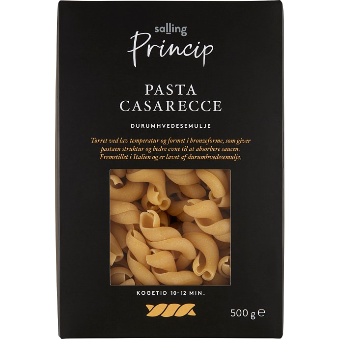 Salling Princip Casarecce