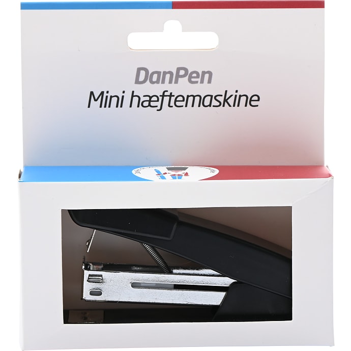Danpen Mini Hæftemaskine 24/6 mm