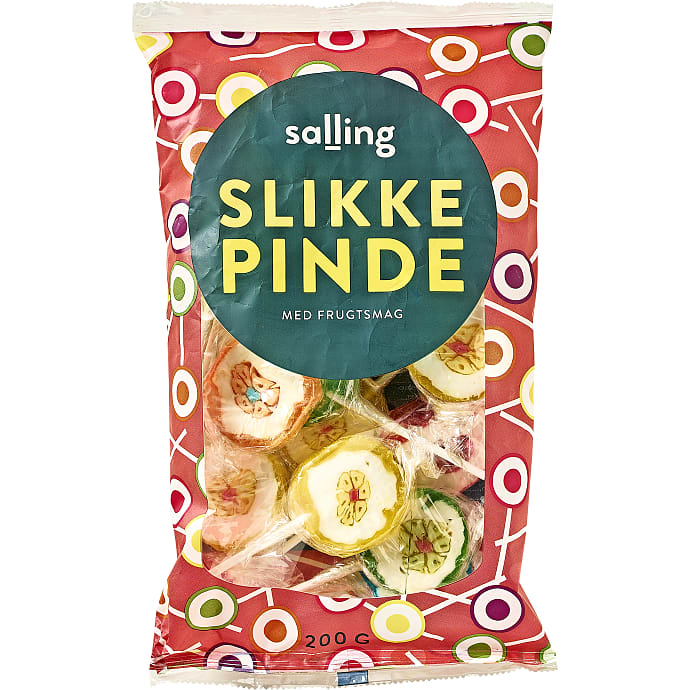 Salling Slikkepinde