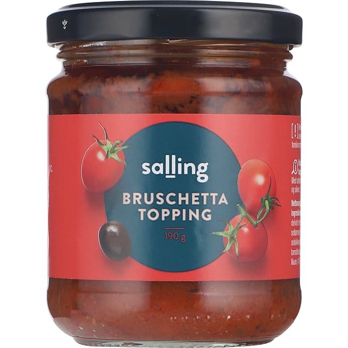 Bruschetta topping