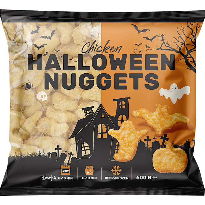 halloween nuggets