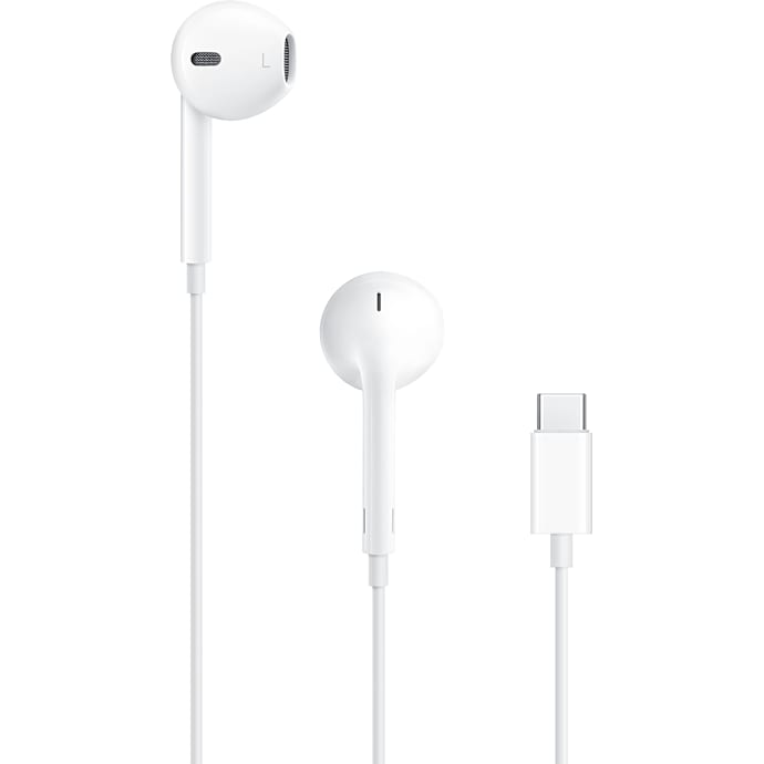 Apple Earpods med USB-C