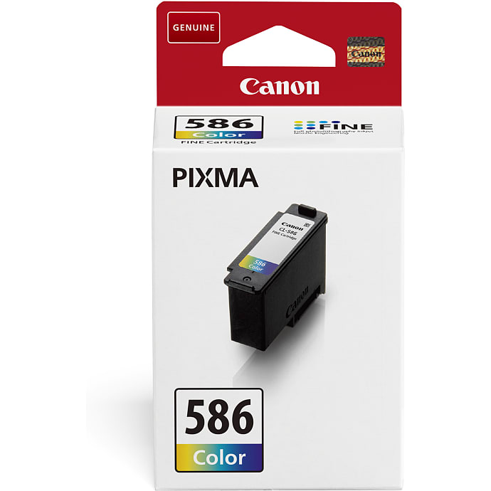 Canon CL-586 Blækpatron farve