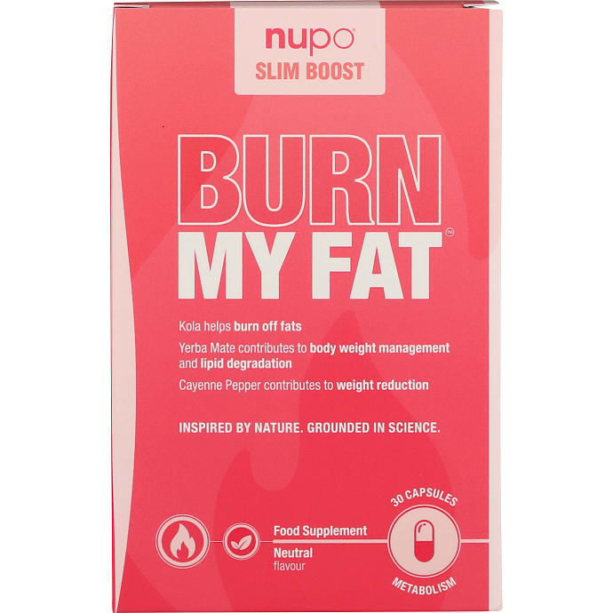 Nupo Kapsler til vægtreduktion