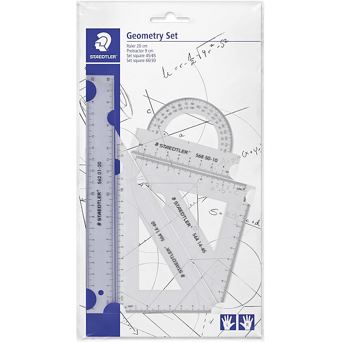 Staedtler Geometriset