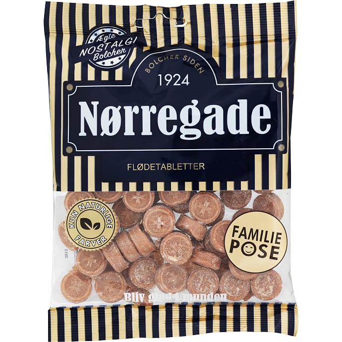 Flødebolcher