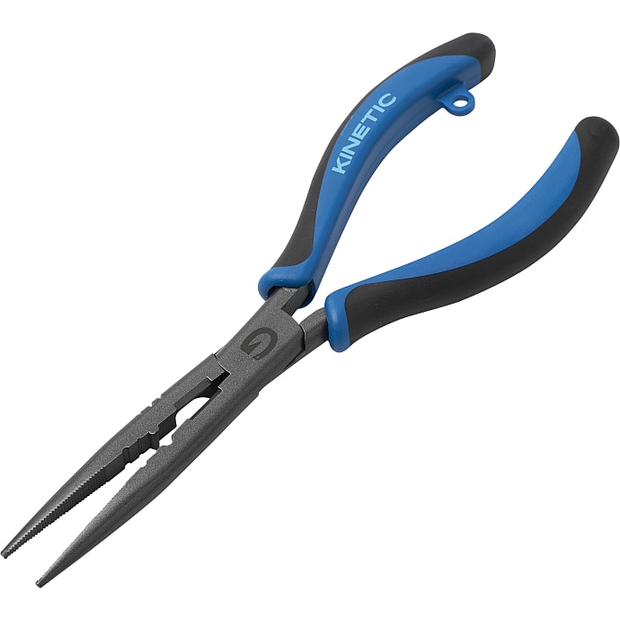 Kinetic SS Plier 8,5" Straight Nose