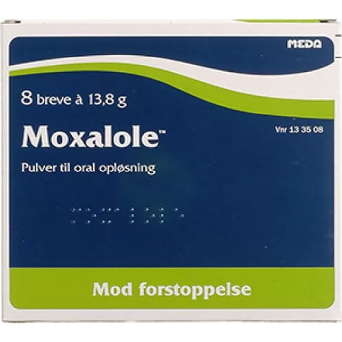 Moxaole Afføringsmiddel