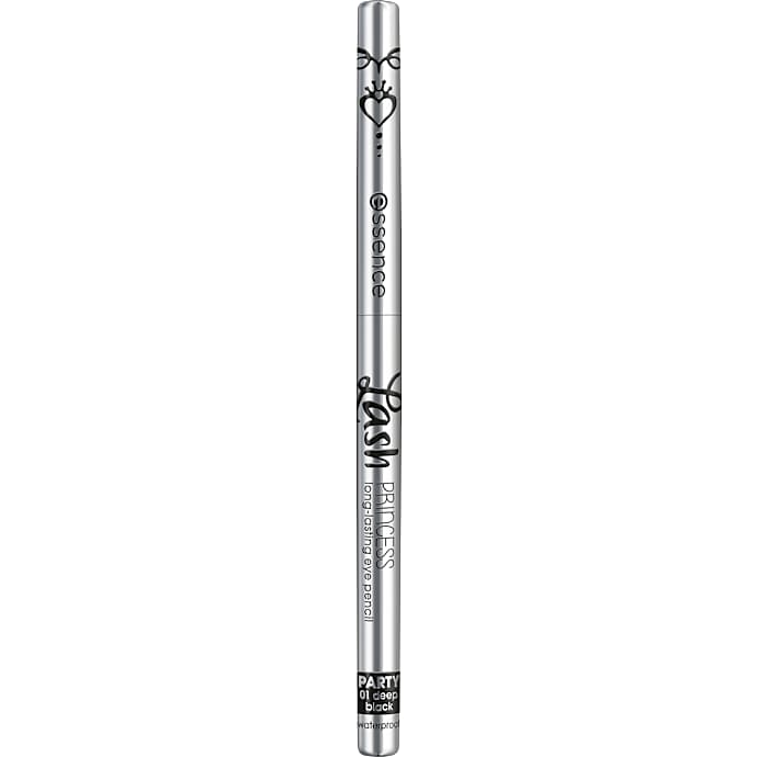 Eyeliner 01 Deep Black