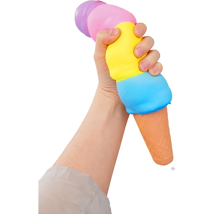 Scoop x the big squij squishy is