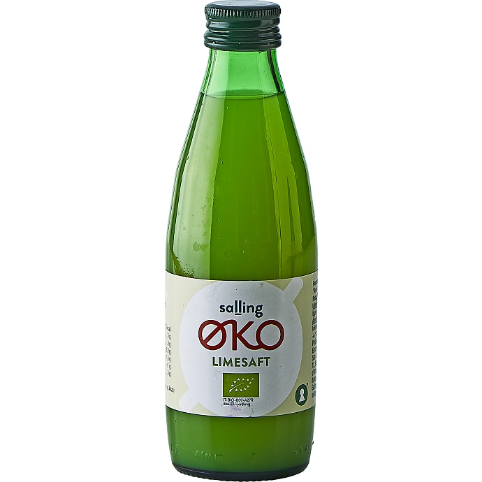 Limesaft øko