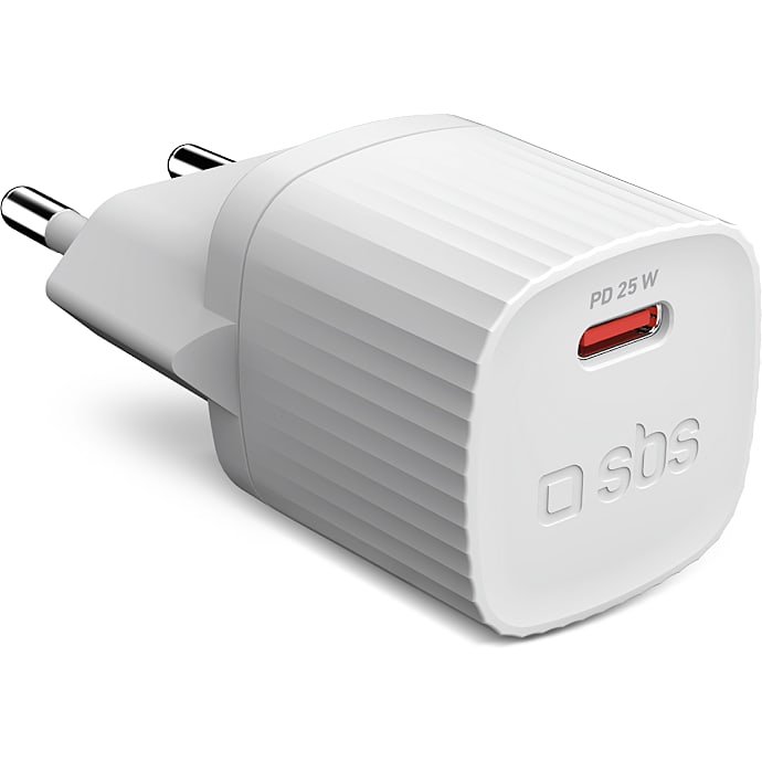 SBS Oplader 25W