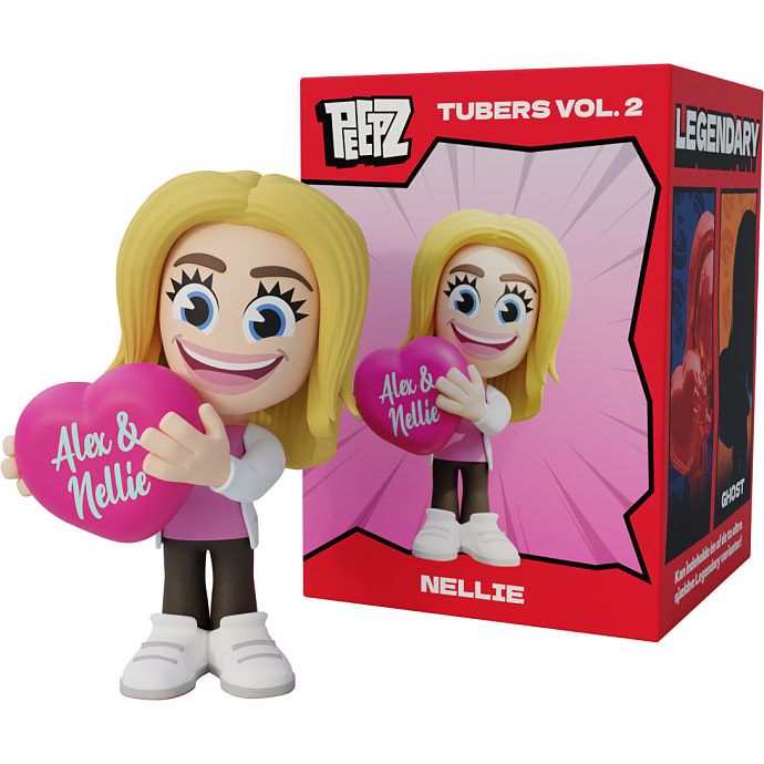 PEEPZ figur - Nellie