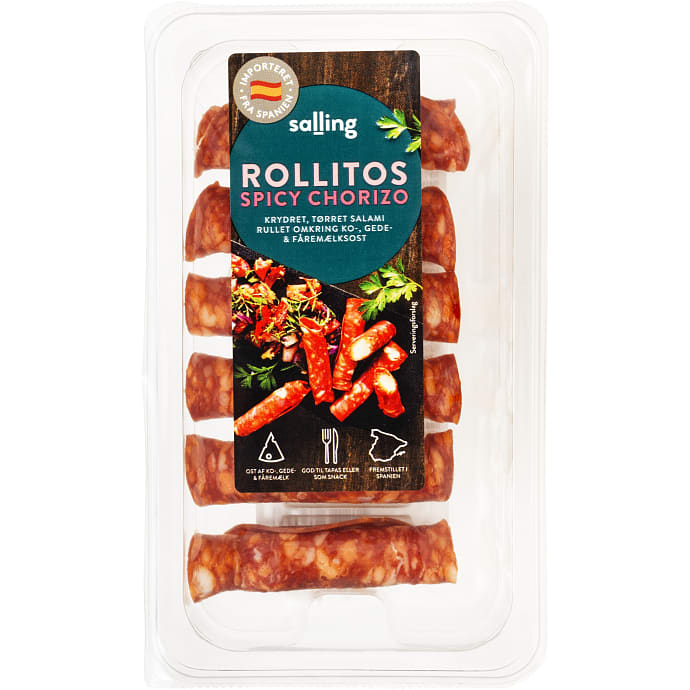Salling Chorizoruller