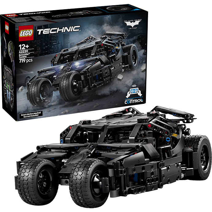 LEGO Technic Batmobile Tumbler 42239