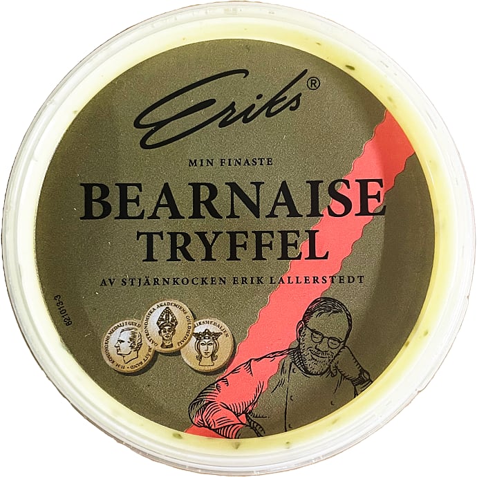 Eriks Bearnaisesauce med trøffel