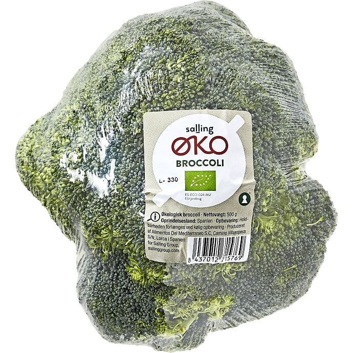 Salling ØKO Broccoli Øko