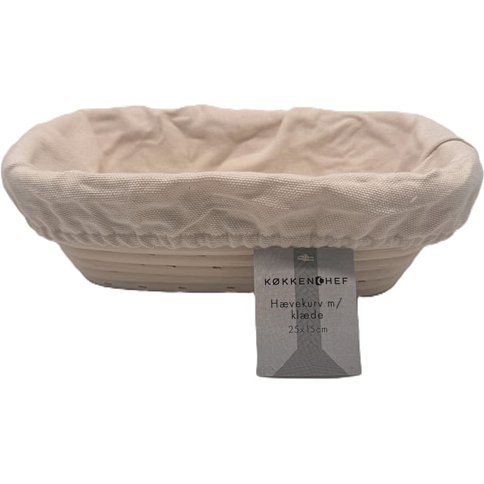 Køkkenchef hævekurv - beige