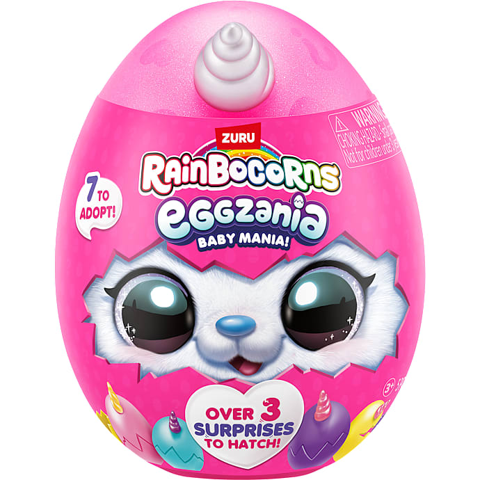 Rainbocorns Eggzania miniæg