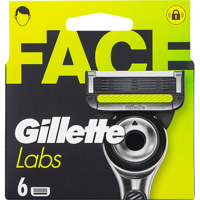 Barberblade 5-blads