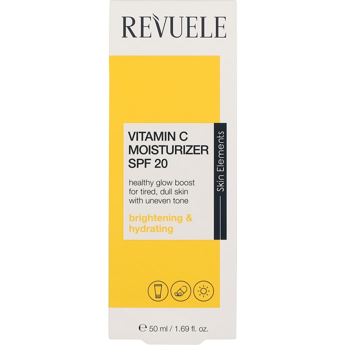 Revuele Dagcreme med C-Vitamin og SPF20 50 ml