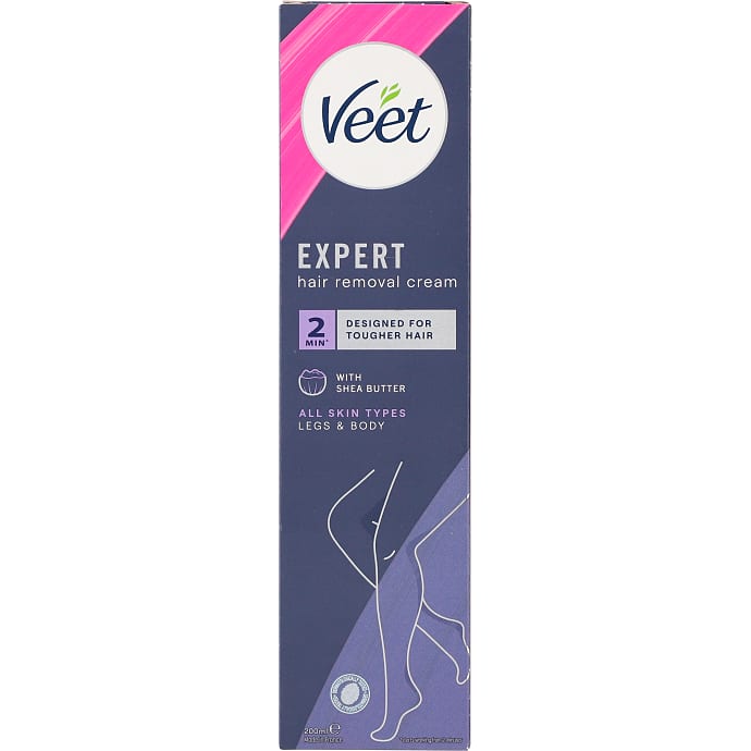 Veet Hårfjerningscreme 1 ml