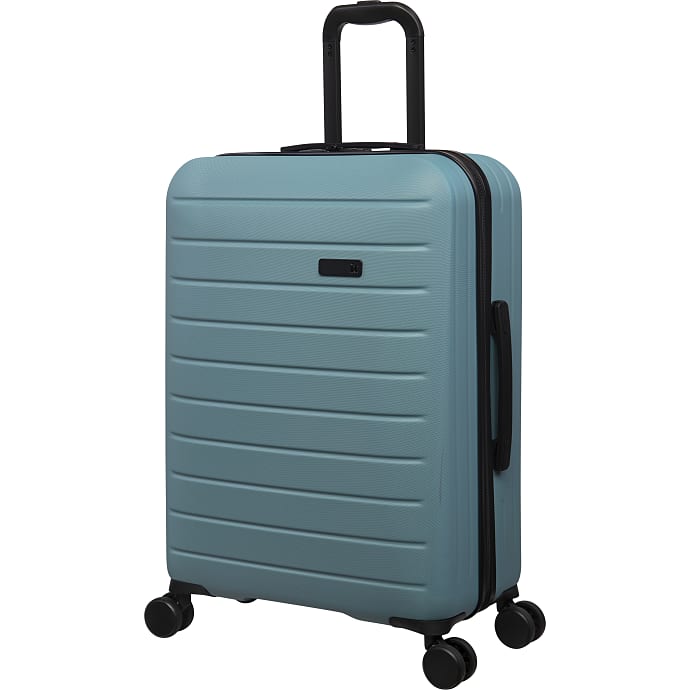 It-Luggage Vacation Trolley 8 Hjuls ABS 66 cm Blå