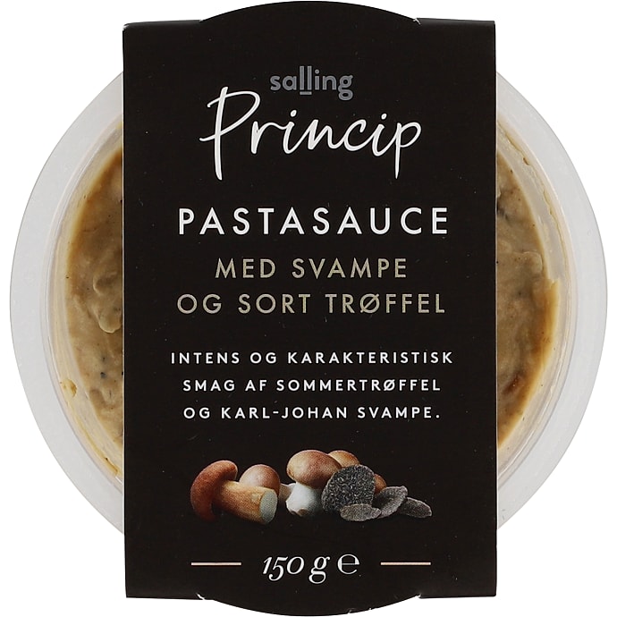 Salling Princip Pastasauce svampe og trøffel