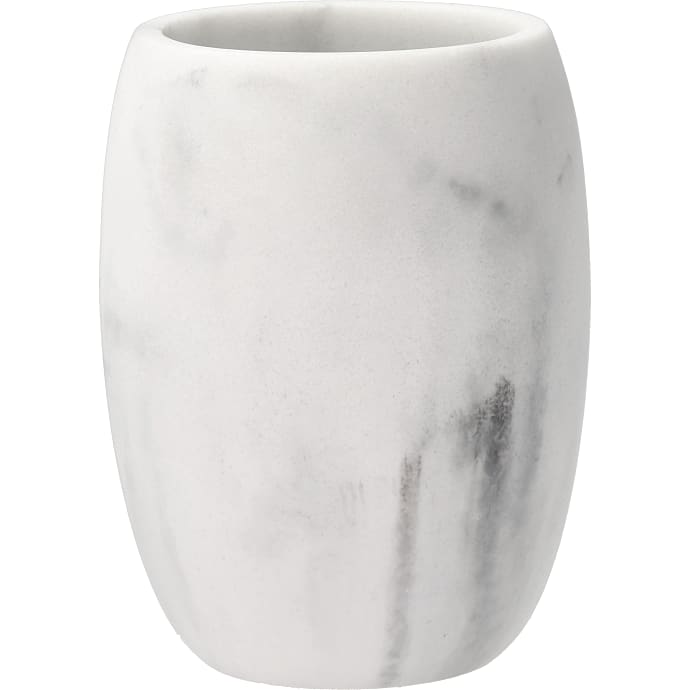 Salling Vera Tandkrus Marmorlook