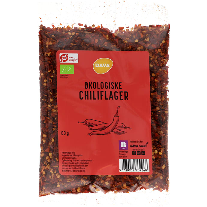 Dava Chiliflager