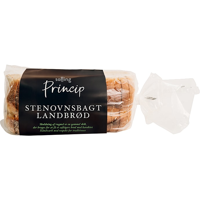 Salling Princip Landbrød