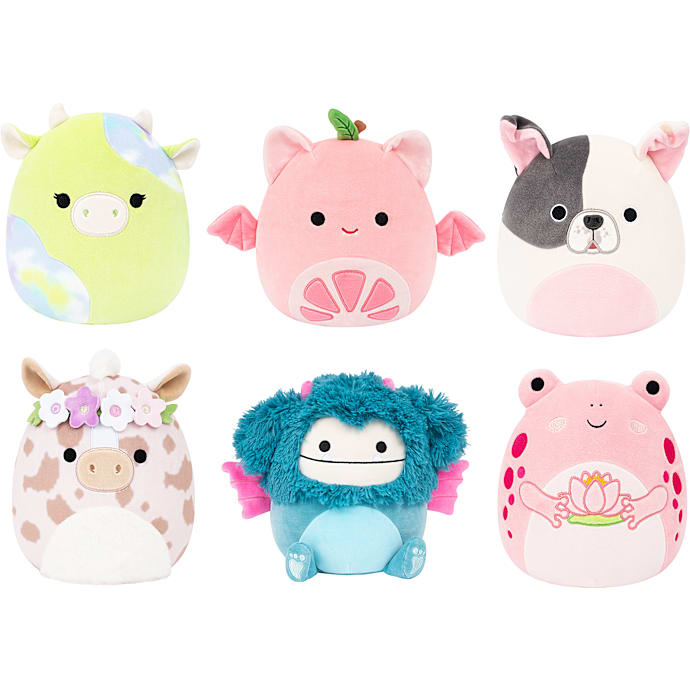 Squishmallows Bamse 19 cm