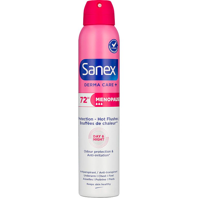 Menopause Day & Night antiperspirant deospray