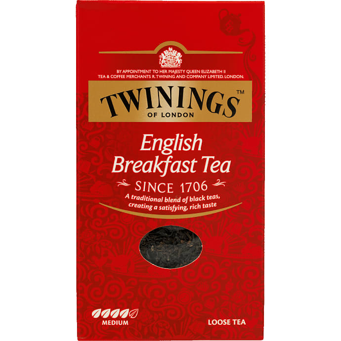 English breakfast