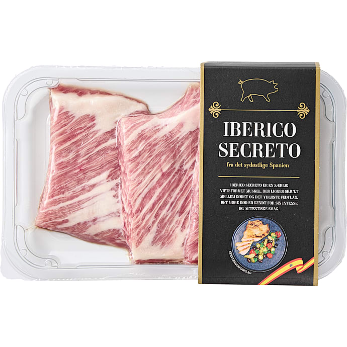 Spanien Iberico Secreto