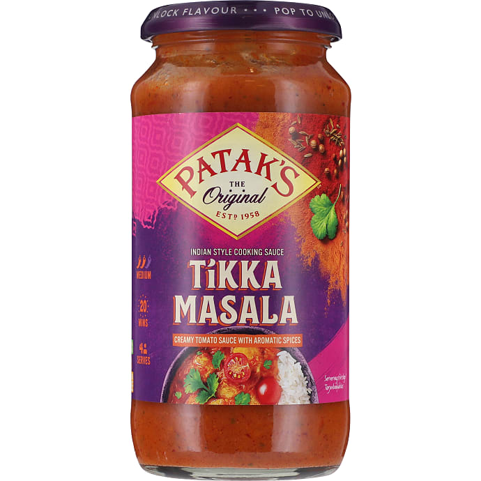 Tikka Masala sauce