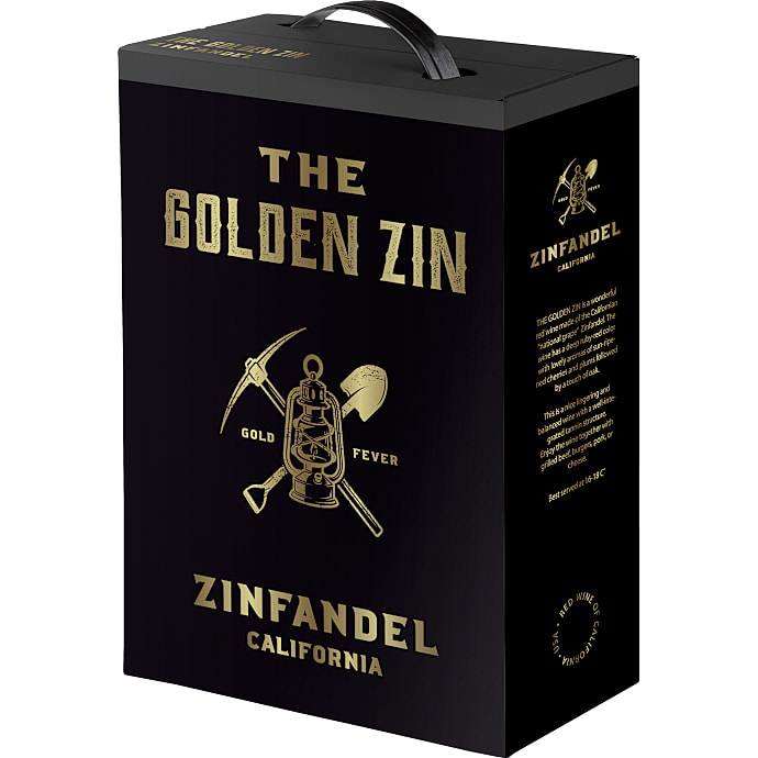 The Golden Zin Zinfandel