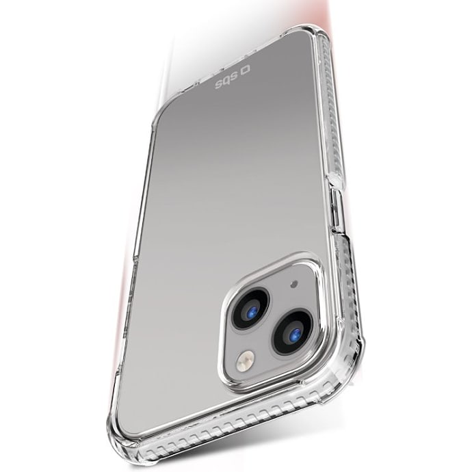 SBS iPhone 14 Pro cover Transparent